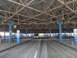 Brněnské autobusové nádraží, Chybik+Kristof Architects & Urban Designers