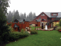 Penzion UKO, Hrad UKO - foto