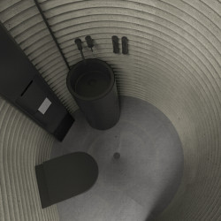 Veřejné WC, Karolína Petřeková.