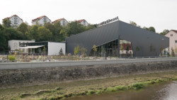 Studio Free Architects zrealizovalo v areálu bývalého brownfieldu ve Velkém Meziříčí fitness a wellness centrum Beauty&Beast.