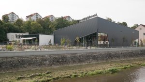 Studio Free Architects zrealizovalo v areálu bývalého brownfieldu ve Velkém Meziříčí fitness a wellness centrum Beauty&Beast.