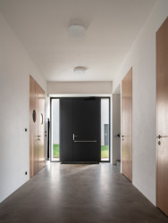 Pohled do vstupní chodby