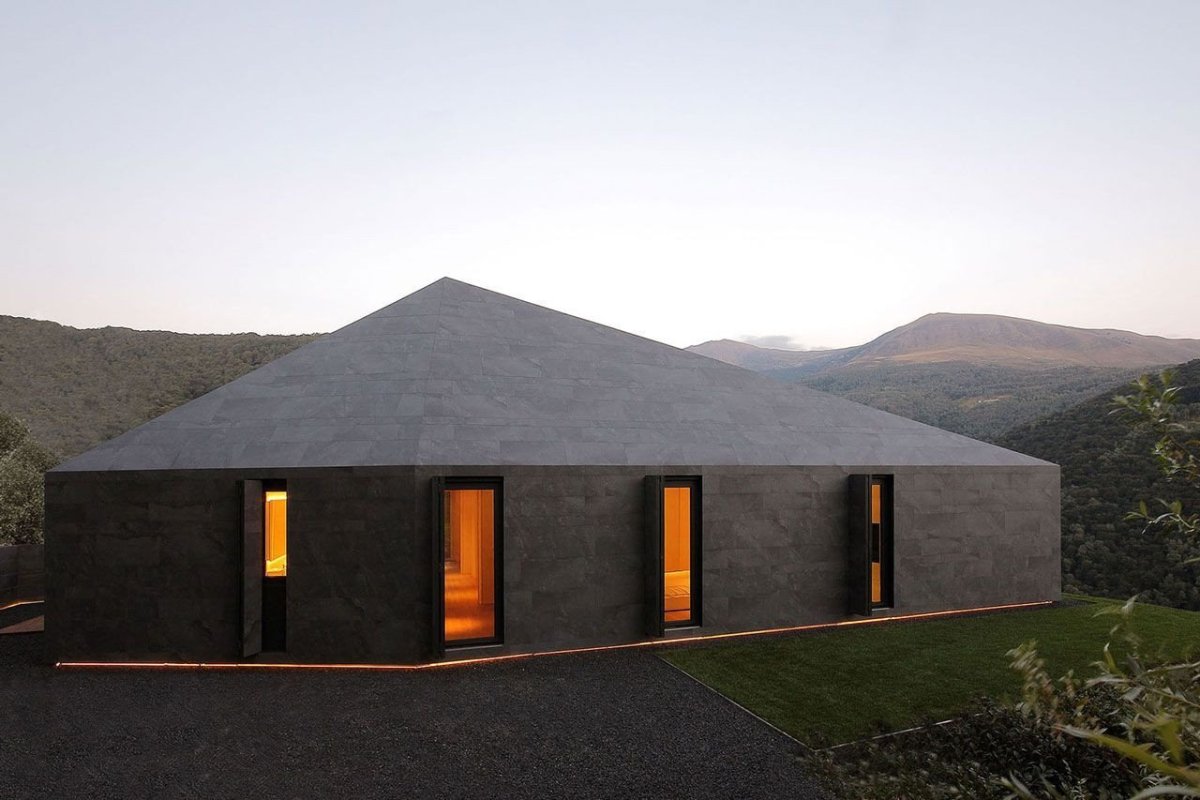 JM Architecture, Montebar Villa - foto