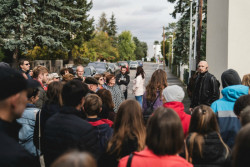 Ilustrační fotografie Dne architektury.