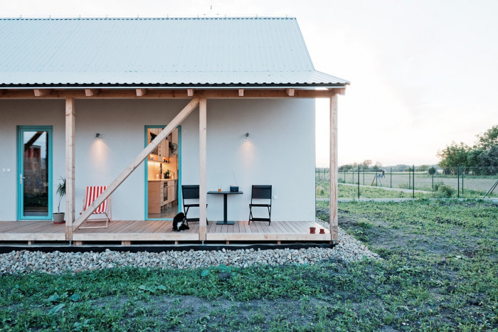 IST - Rodinný dům, JRKVC