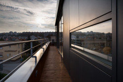 4a architekti, Vila Engel – foto