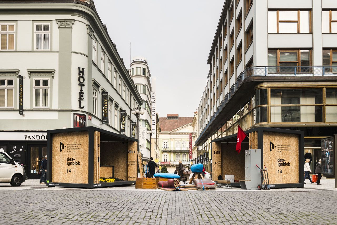 Designlok Praha - zdroj fotografií