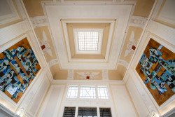 Stav po rekonstrukci (Rekonstrukce vlakového nádraží v Českých Budějovicích; A8000)