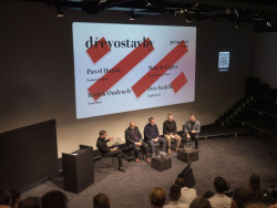 Křest knihy Dřevostavby: Nová éra udržitelných staveb