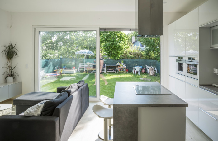 Rodinný dům v Dubči, Mooza architecture