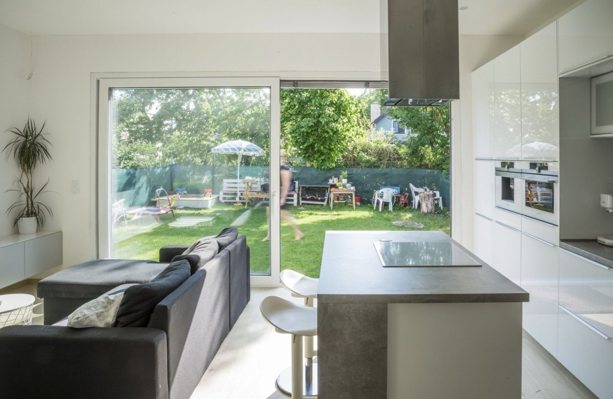Rodinný dům v Dubči, Mooza architecture