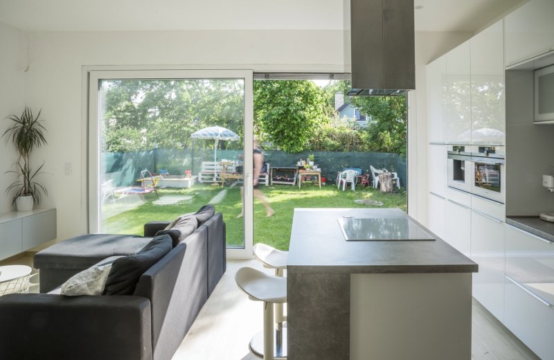 Rodinný dům v Dubči, Mooza architecture