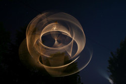 festival světla Signal, ukázka z programu: ATSARA – INSTALACE