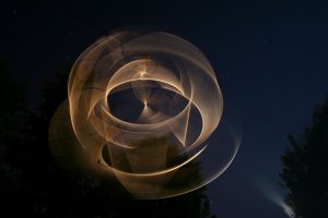 festival světla Signal, ukázka z programu: ATSARA – INSTALACE