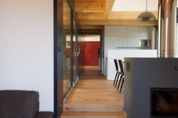 stempel & tesar architekti, Rodinný dvojdům v Českém ráji – foto