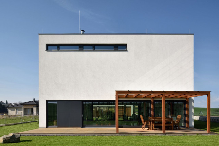 Atelier 38, Dům „jednička“ – foto