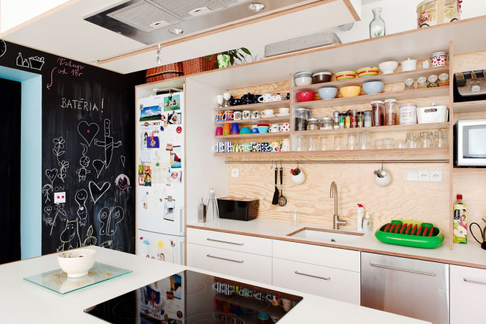 JRKVC, NHR / Rekonštrukcia bytu – foto