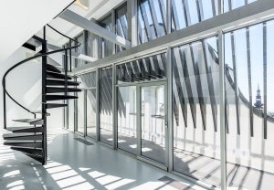 PLATFORMA ARCHITEKTI, Dům s loftem - foto