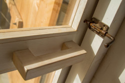 Interiér hotelu Aquiles Eco