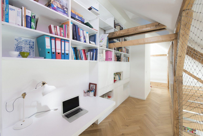 ECHOROST ARCHITEKTI, Rodinný dům v Českém Krumlově – foto