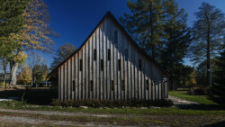 Dostavba chalupy Anička , Refuel works / Zbyněk Ryška, Jan Skoupý