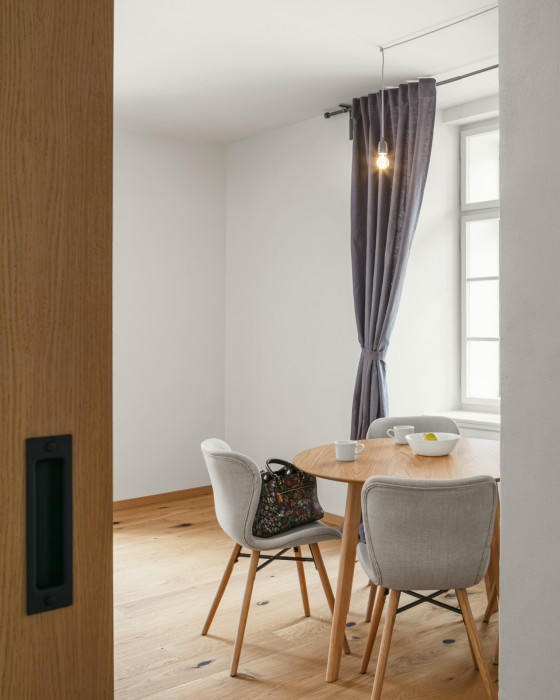 Apartmány a Cafe Dačický, Tereza Komárková