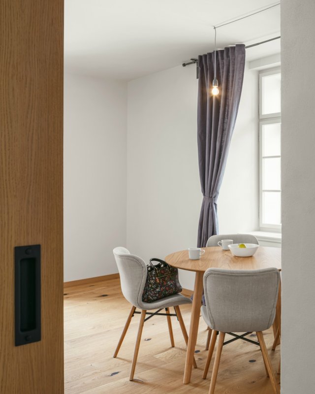 Apartmány a Cafe Dačický, Tereza Komárková