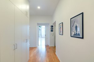 Byt v Karlíně, Mooza architecture, Foto