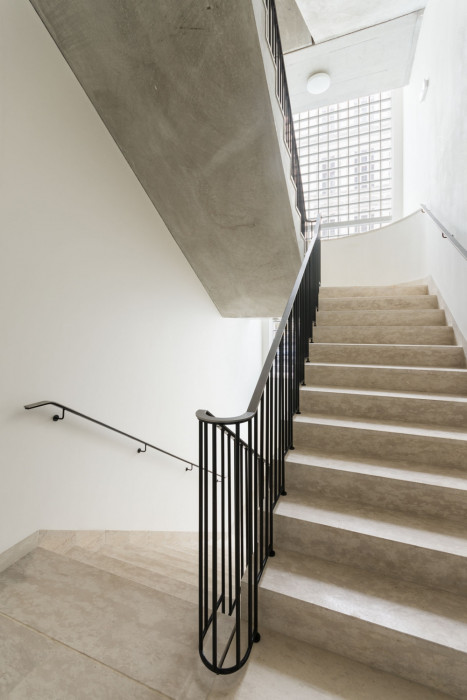 Polyfunkční dům Bratislavská, RAW