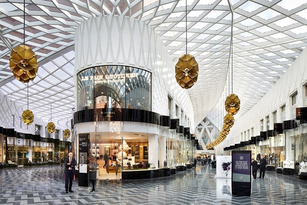 Victoria Gate Arcades, ACME,
