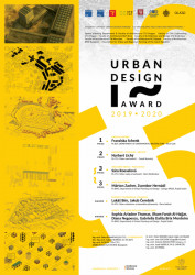 Urban Design Award 25. ročník.