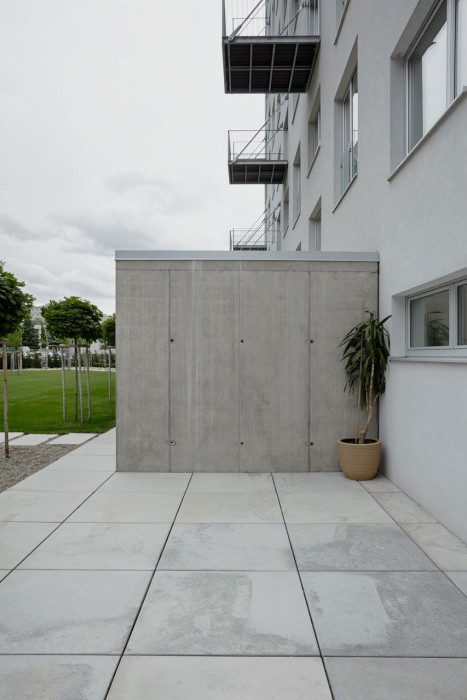 gutgut, Panelák v Rimavskej Sobote - foto