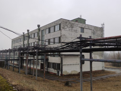 Současný stav Dolu Frenštát