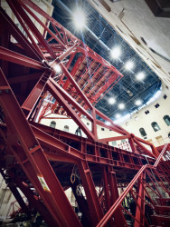 Petr Hájek Architekti dokončují multifunkční sál v Císařských lázních v Karlových Varech