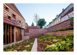 Lundgaard & Tranberg Architects, Kannikegården, foto