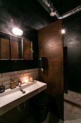 skutek architecture, Stejkárna / holešovickej steakhouse – foto