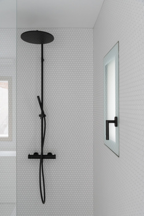 Rodinný dům v Trhových Svinech od ateliéru 111 Architekti