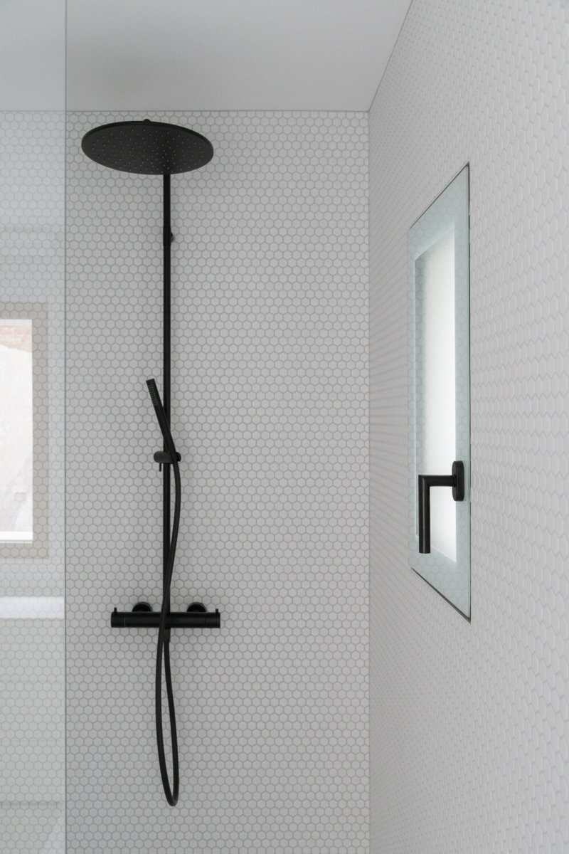 Rodinný dům v Trhových Svinech od ateliéru 111 Architekti