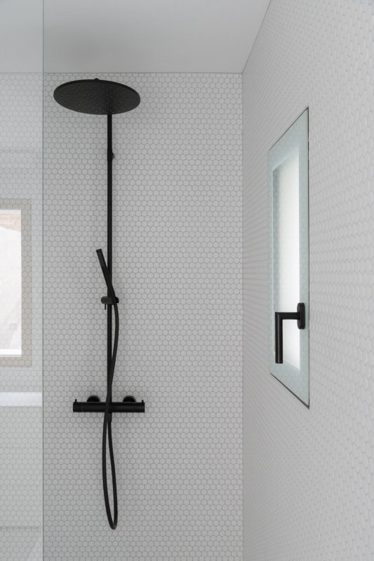Rodinný dům v Trhových Svinech od ateliéru 111 Architekti