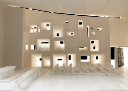 Od 18.4. do 28. 4. 2023 bude Fakulta architektury ČVUT v Praze hostit výstavu mapující práci legendárního architekta Le Corbusiera