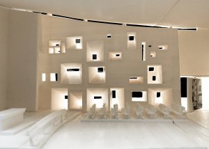 Od 18.4. do 28. 4. 2023 bude Fakulta architektury ČVUT v Praze hostit výstavu mapující práci legendárního architekta Le Corbusiera