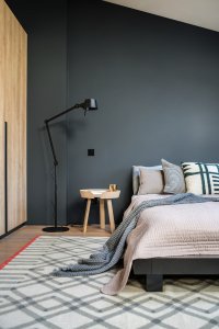 Interiér bytu v Kyjevě od architektonického studia balbek bureau