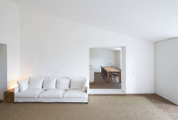 House in time, Manuel e Francisco Aires Mateus