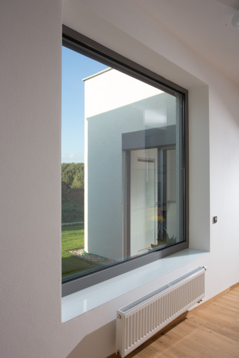 Rodinný dům v Újezdci, NEW WORK