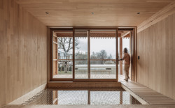 Rodinný dům L od studia Dunkelschwarz