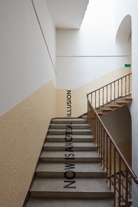 Kampus Hybernská v Praze od collcoll