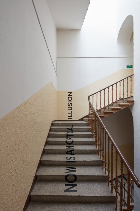 Kampus Hybernská v Praze od collcoll