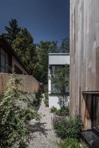 plusminusarchitects, Vrakuňa house – foto