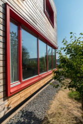 Rodinný dům v Černošicích, 3AE.