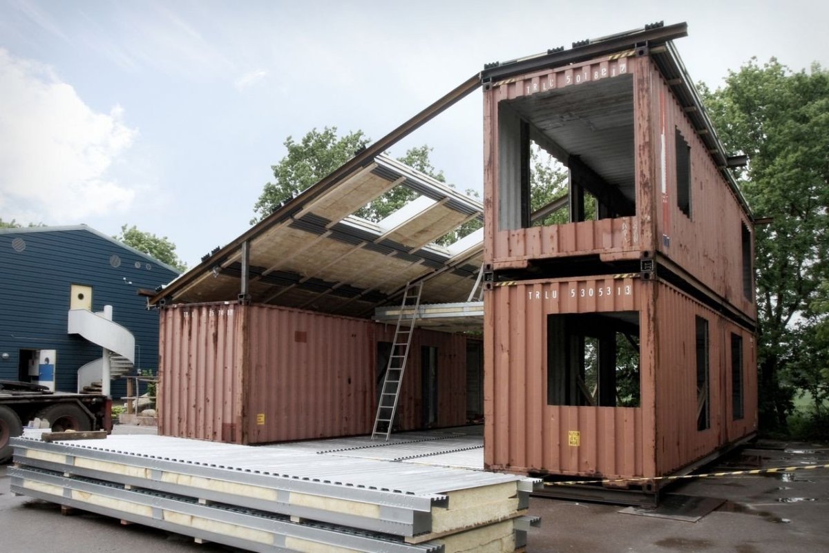 Arcgency, WFH House – foto